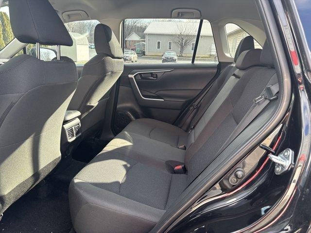 2025 Toyota RAV4 LE AWD (Natl)