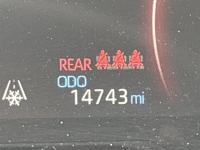 2025 Toyota RAV4 LE AWD (Natl)