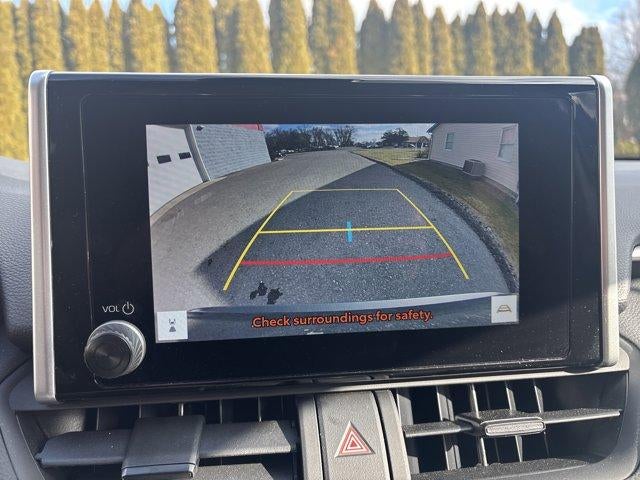 2025 Toyota RAV4 LE AWD (Natl)