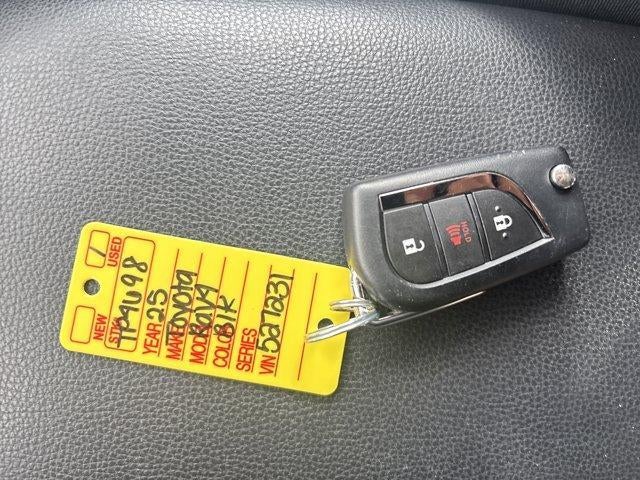 2025 Toyota RAV4 LE AWD (Natl)