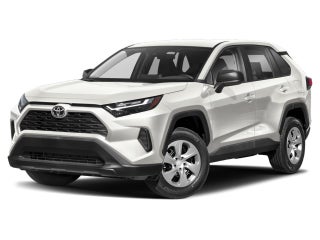2025 Toyota RAV4 LE AWD (Natl)