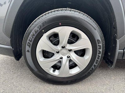 2025 Toyota RAV4 LE AWD (Natl)