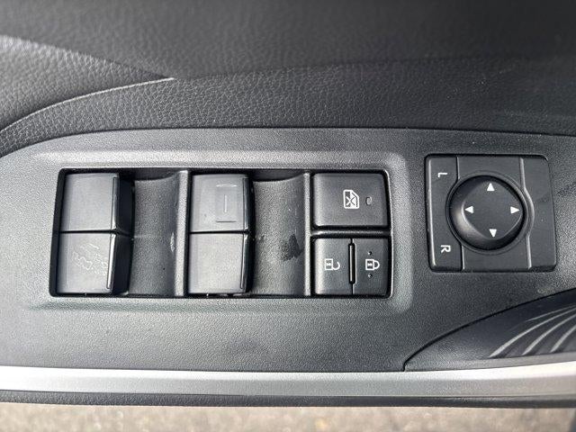 2025 Toyota RAV4 LE AWD (Natl)