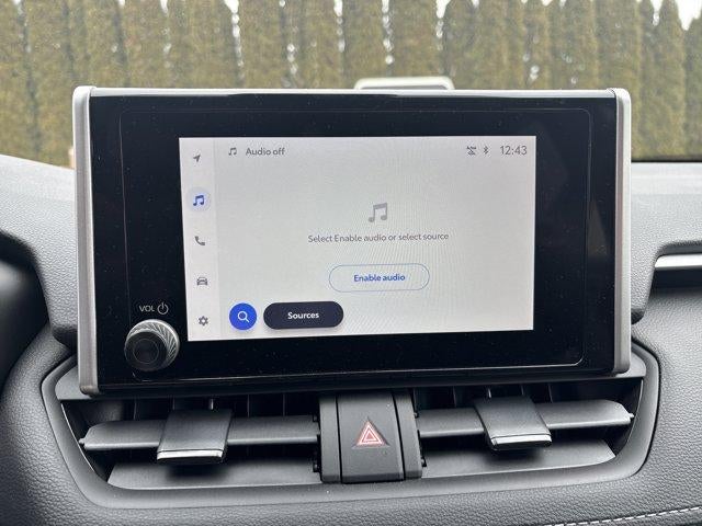 2025 Toyota RAV4 LE AWD (Natl)