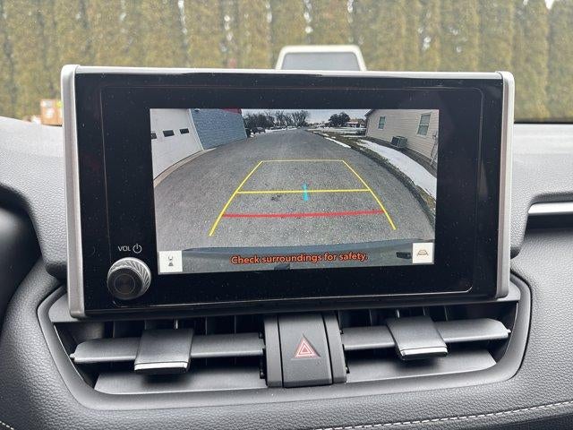 2025 Toyota RAV4 LE AWD (Natl)