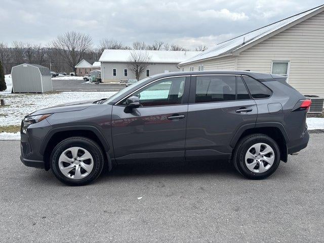 2025 Toyota RAV4 LE AWD (Natl)