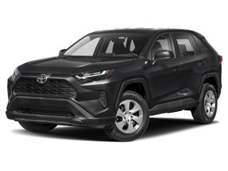 2024 Toyota RAV4 LE FWD (GS)