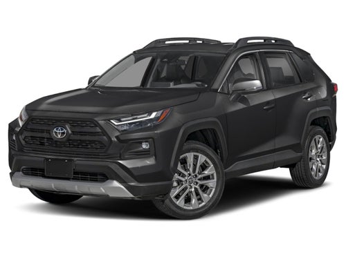 2024 Toyota RAV4 Adventure AWD (Natl)