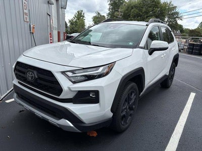 2024 Toyota RAV4 Adventure AWD (Natl)
