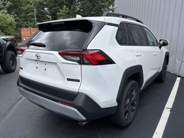 2024 Toyota RAV4 Adventure AWD (Natl)