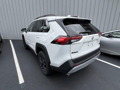 2024 Toyota RAV4 Adventure AWD (Natl)
