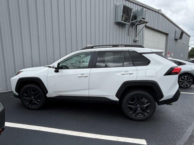 2024 Toyota RAV4 Adventure AWD (Natl)