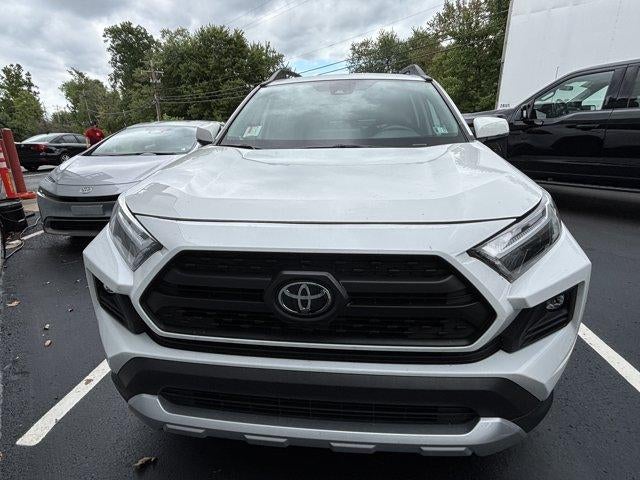 2024 Toyota RAV4 Adventure AWD (Natl)