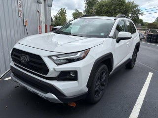 2024 Toyota RAV4 Adventure AWD (Natl)