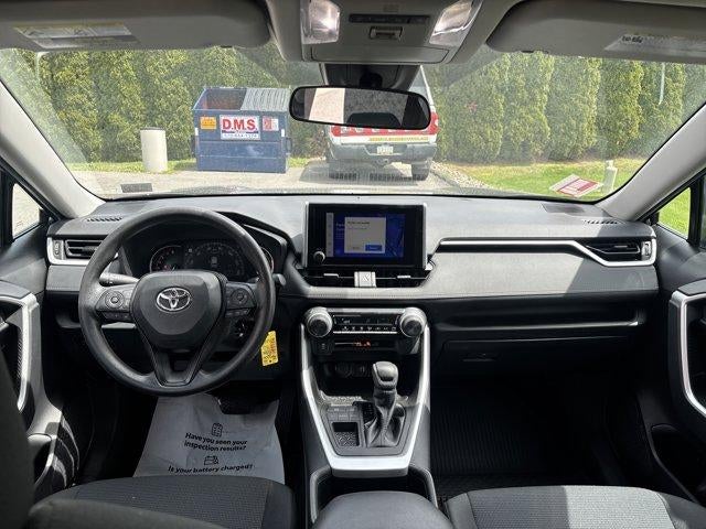 2023 Toyota RAV4 LE FWD (GS)
