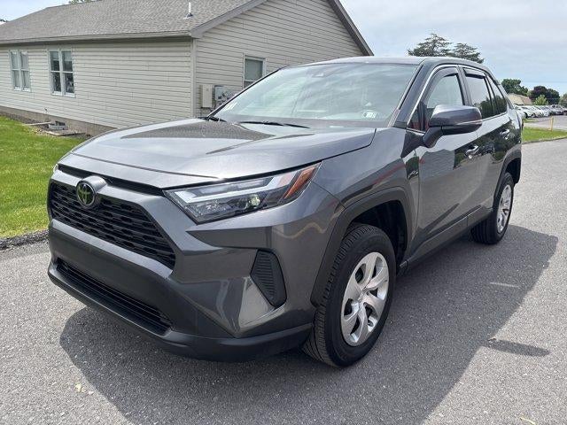 2023 Toyota RAV4 LE FWD (GS)