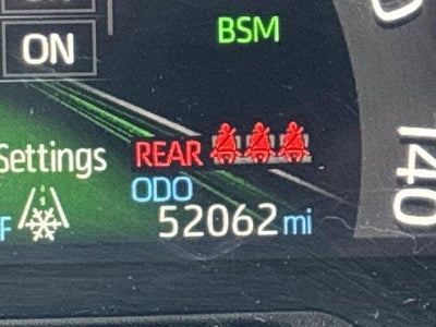 2023 Toyota RAV4 LE FWD (GS)