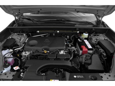 2022 Toyota RAV4 Limited AWD (GS)
