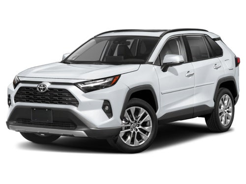 2023 Toyota RAV4 Limited AWD (GS)