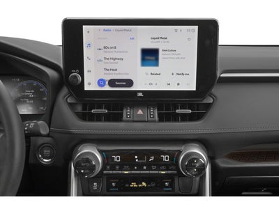 2023 Toyota RAV4 Limited AWD (GS)