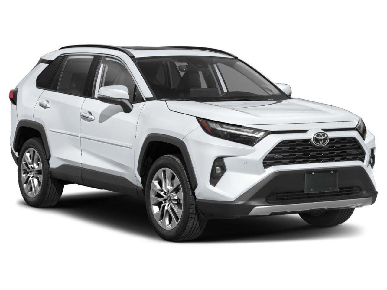 2023 Toyota RAV4 Limited AWD (GS)