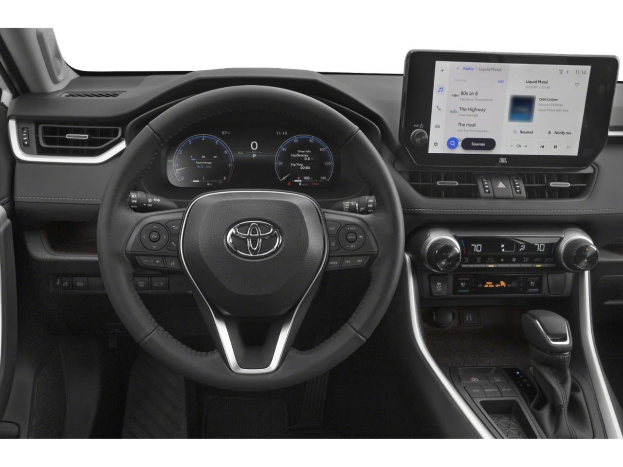 2023 Toyota RAV4 Limited AWD (GS)