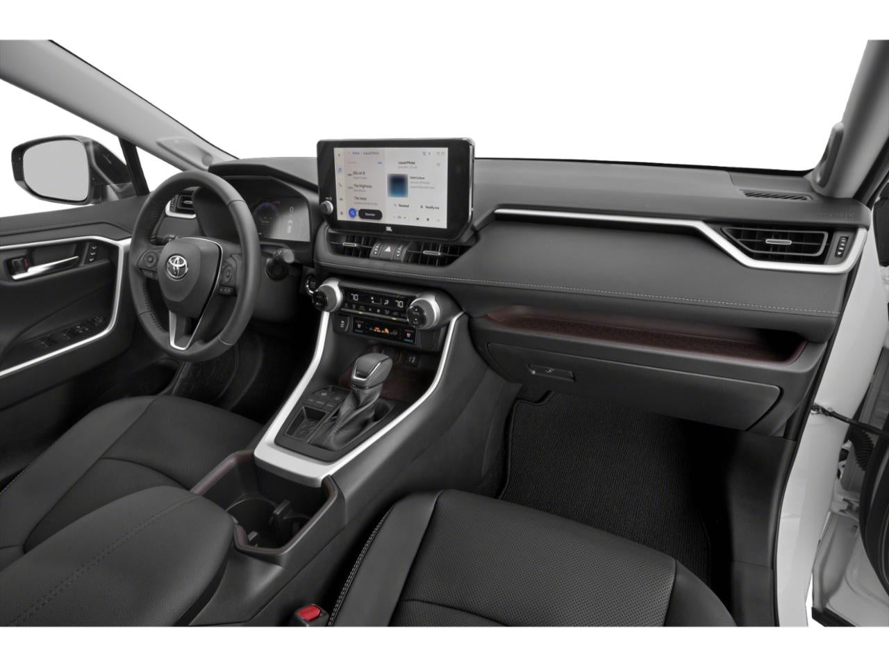 2025 Toyota RAV4 Limited AWD (GS)