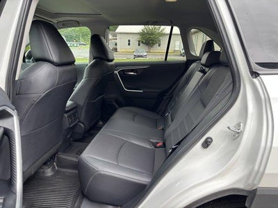 2025 Toyota RAV4 Limited AWD (GS)