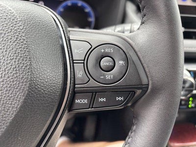 2025 Toyota RAV4 Limited AWD (GS)