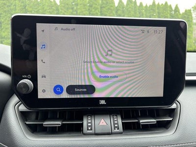2025 Toyota RAV4 Limited AWD (GS)