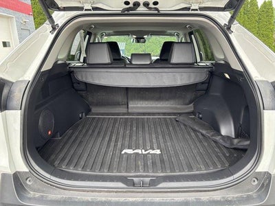 2025 Toyota RAV4 Limited AWD (GS)