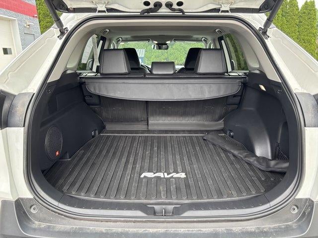 2025 Toyota RAV4 Limited AWD (GS)