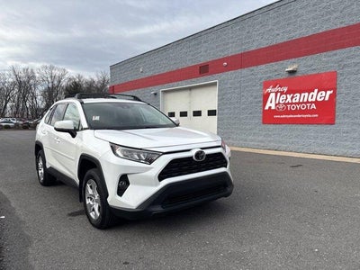 2021 Toyota RAV4 XLE AWD (Natl)