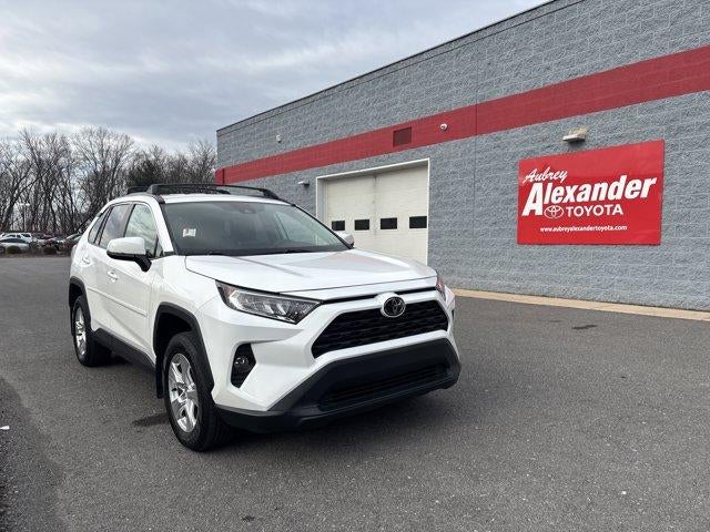 2021 Toyota RAV4 XLE AWD (Natl)