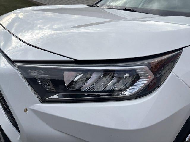 2021 Toyota RAV4 XLE AWD (Natl)