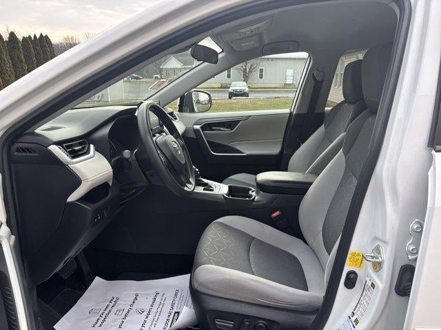 2021 Toyota RAV4 XLE AWD (Natl)