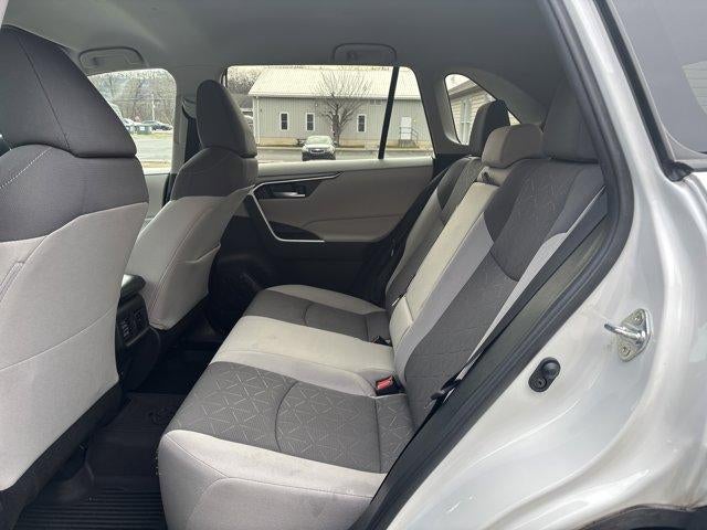 2021 Toyota RAV4 XLE AWD (Natl)