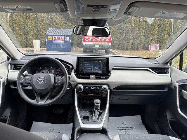 2021 Toyota RAV4 XLE AWD (Natl)