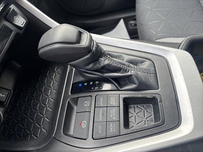 2021 Toyota RAV4 XLE AWD (Natl)