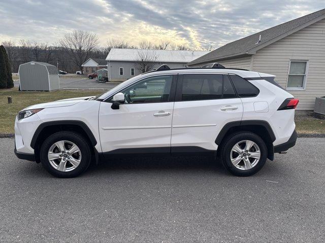 2021 Toyota RAV4 XLE AWD (Natl)