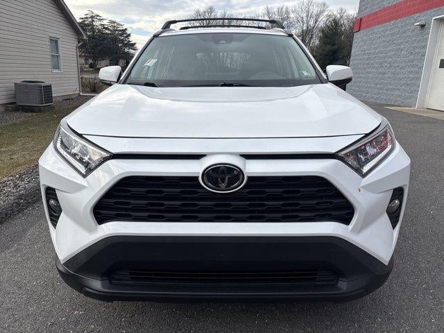 2021 Toyota RAV4 XLE AWD (Natl)