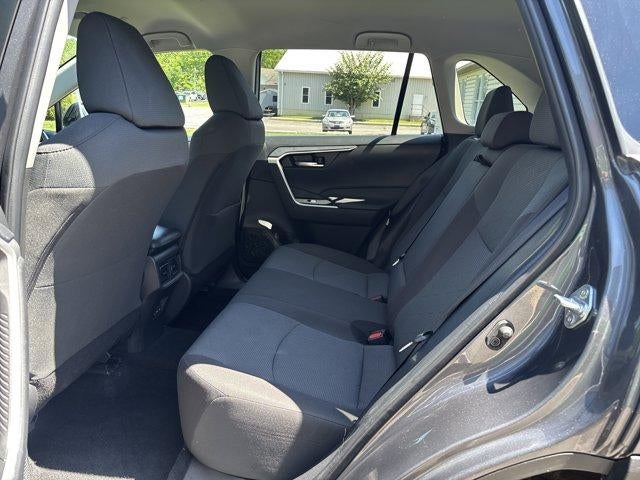 2025 Toyota RAV4 XLE AWD (Natl)