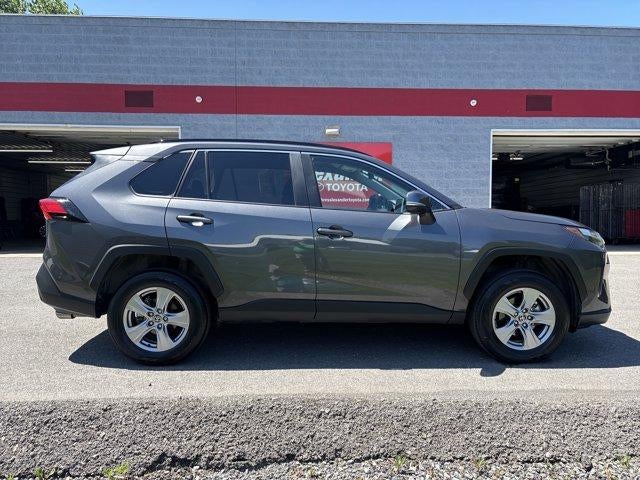 2025 Toyota RAV4 XLE AWD (Natl)