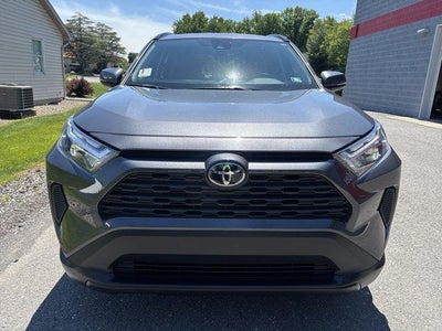 2025 Toyota RAV4 XLE AWD (Natl)