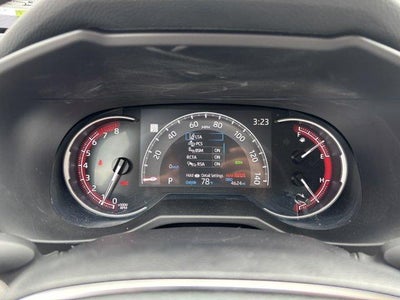 2025 Toyota RAV4 XLE AWD (Natl)