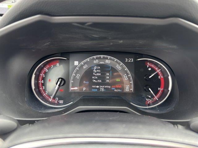 2025 Toyota RAV4 XLE AWD (Natl)