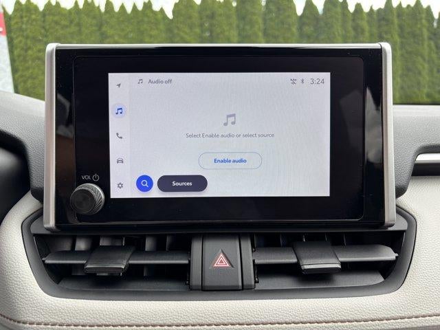 2025 Toyota RAV4 XLE AWD (Natl)