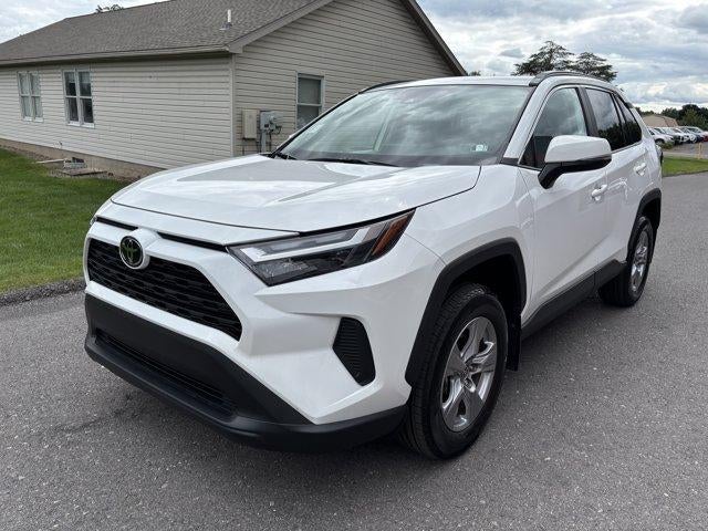 2025 Toyota RAV4 XLE AWD (Natl)