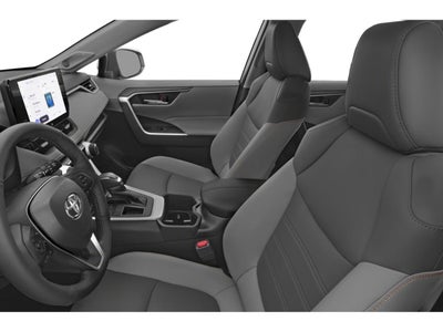 2025 Toyota RAV4 XLE AWD (Natl)