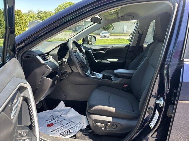 2025 Toyota RAV4 XLE AWD (Natl)